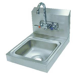 Space Saver Hand Sink, Advance Tabco®