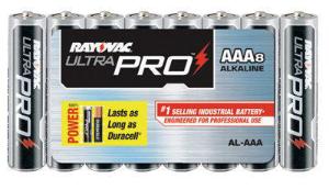 Maximum® Alkaline Shrink Pack Batteries, Rayovac