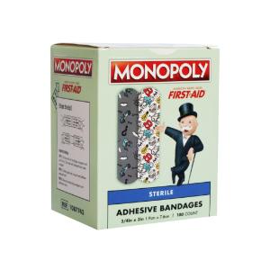 Bandage monopoly sterile 2