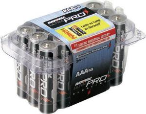 Alkaline Reclosable Batteries, Rayovac