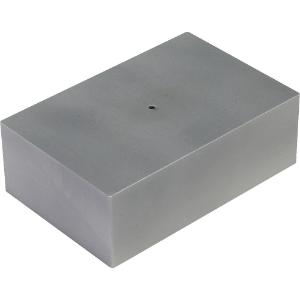 Flat block for microplates for dry baths (DBA10)