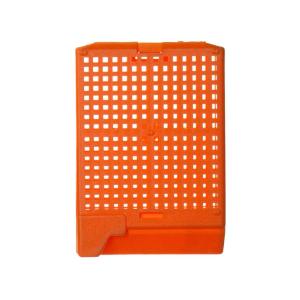 Unisette 45 deg biopsy cassette, orange