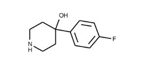 4-(4-Fluorophenyl)piperidin-4-ol