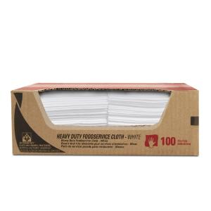WypAll foodservice cloth - White box main