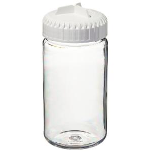 Polycarbonate centrifuge bottles with sealing closure