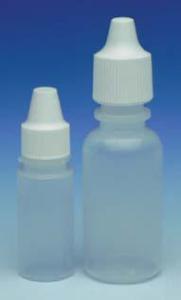 Dropping Bottle, with Tip and Cap, LDPE, WHEATON®, DWK Life Sciences