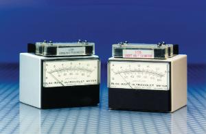 UVP Blak-Ray® UV Intensity Meters, Models J-221 and J-225