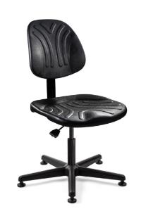 Chair, PU with glide manual back