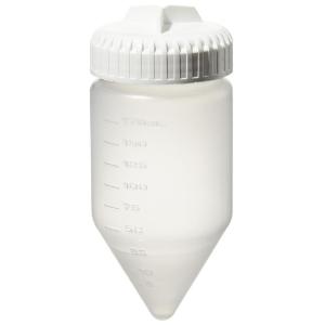 PPCO conical-bottom centrifuge bottle, 175 ml