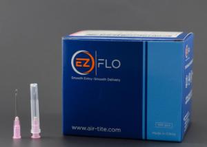 EZ FLO 18 g × 1 needle