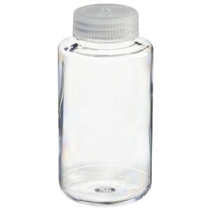 Polycarbonate centrifuge bottles
