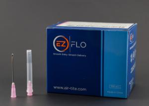 EZ FLO 18 g × 1-1/2 needle