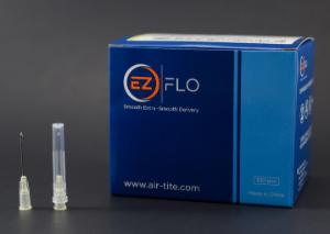 EZ FLO 19 g × 1 needle