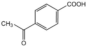 4-Acetylbenzoic acid 98+%