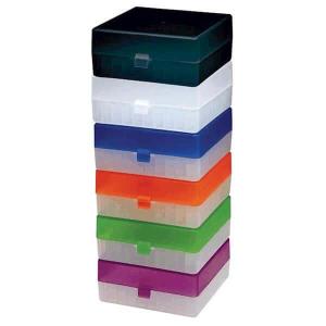 PolarSafe® 100-place PP mictrotube storage box