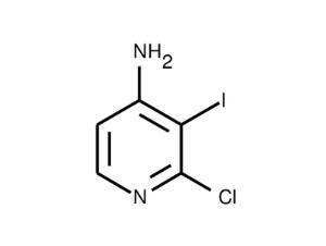 2-Chloro-3-iodopyridin-4-amine ≥97%