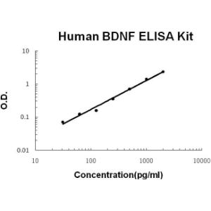 Human BDNF PicoKine ELISA Kit, Boster