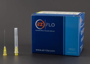 EZ FLO 20 g × 1-1/2 needle