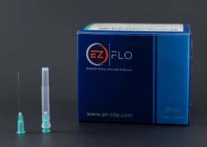 EZ FLO 21 g × 1-1/2 needle