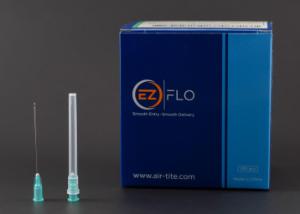 EZ FLO 21 g × 2 needle