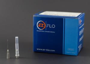 EZ FLO 22 g × 1 needle