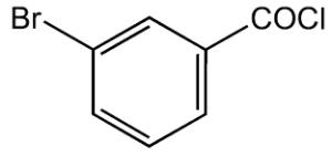 3-Bromobenzoyl chloride 98%