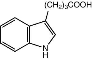 4-(Indol-3-yl)butyric acid 98%