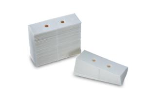 Filter papers for technical use