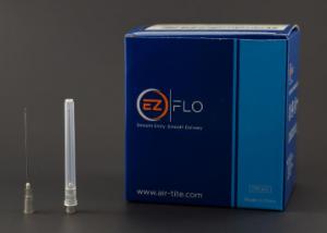 EZ FLO 22 g × 2 needle