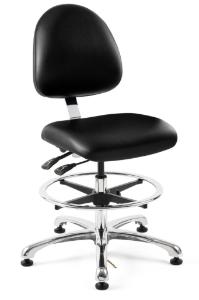 Integra ESD safe upholstered chair