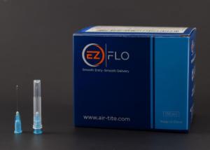 EZ FLO 23 g × 1 needle