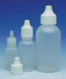 Dropping Bottle, with Tip and Cap, LDPE, WHEATON®, DWK Life Sciences