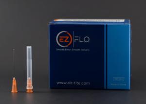 EZ FLO 25 g × 1-1/2 needle