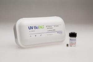 UUVBioTAG™, Microbiologics