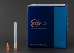 EZ FLO 25 g × 2 needle