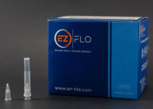 EZ FLO 27 g × 1 needle