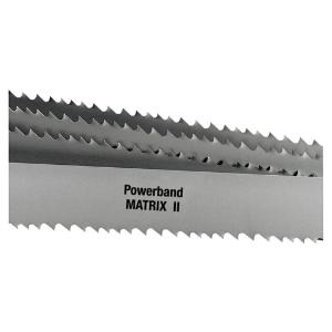 L.S. Starrett Powerband Matrix II HSS Bi-Metal Portable Bandsaw Blades, ORS Nasco