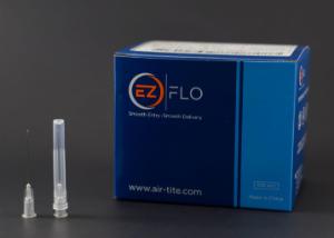 EZ FLO 27 g × 1-1/4 needle