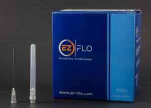 EZ FLO 27 g × 2 needle