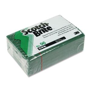 Scotch-Brite™ Commercial Scouring Pad