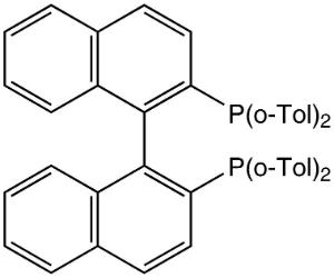 (±)-2,2'-Bis(di-p-tolylphosphino)-1,1'-binaphthyl 98%