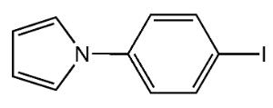 1-(4-Iodophenyl)pyrrole 97%