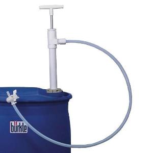 Hand-Operated Chemical-Resistant Drum Pumps