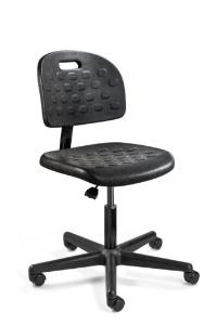 Chair polyurethane with caster