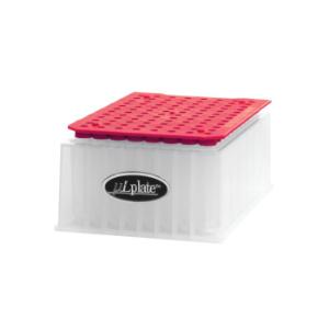 WHEATON® MicroLiter Plate Sampling System™ includes, μl mats™, installed inserts, in 96-well μlplates®