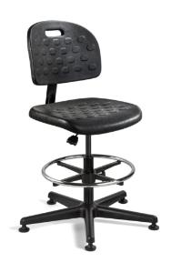 Chair, polyurethane, glide