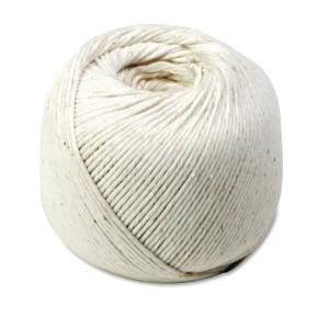 Quality Park™ White Cotton String in Ball, Essendant LLC MS