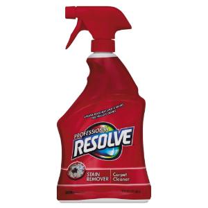 Professional RESOLVE® Spot and Stain Carpet Cleaner