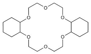 Dicyclohexano-18-crown-6 (mixture of isomers) 97%