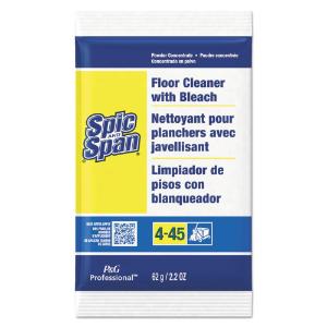 Spic and Span® With Bleach Floor Cleaner Packets